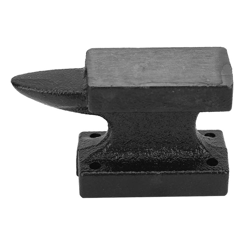 Jewelry Making Anvil - J1UL1N Yunque de hierro fundido resistente