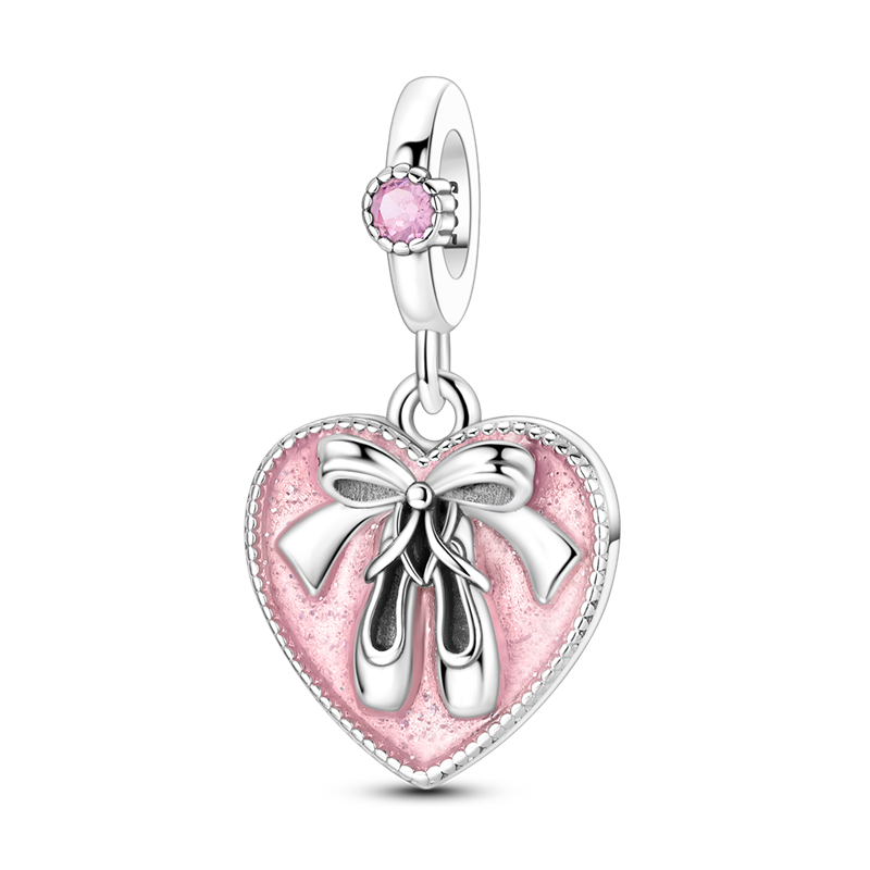 Jewelry Making Quotes - Abalorio de Plata de Ley 925