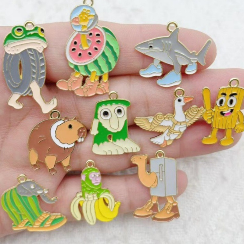 Jewelry Making Party - 10 piezas de joyería creativa de