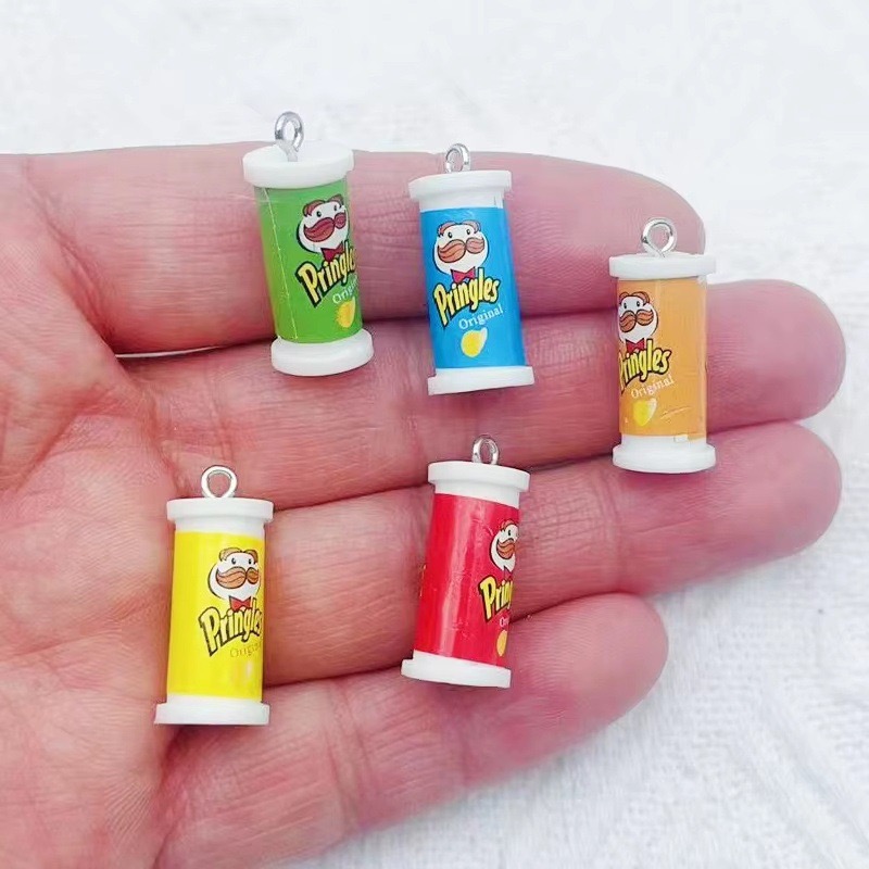 Jewelry Making Party - 10 piezas de colgantes de resina