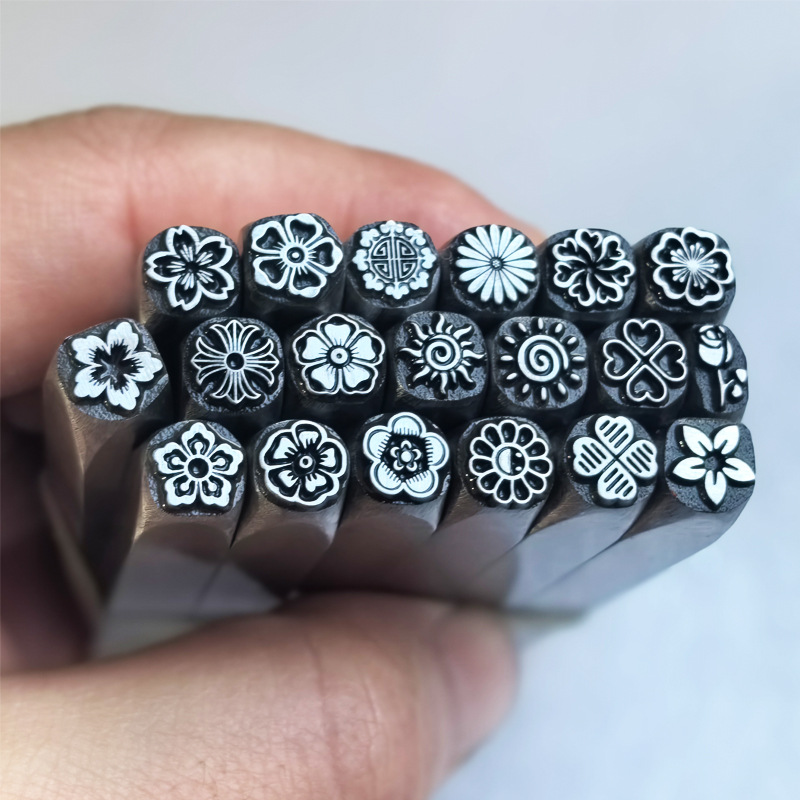 Jewelry Making Anvil - Juego de Herramientas Profesionales para Estampado