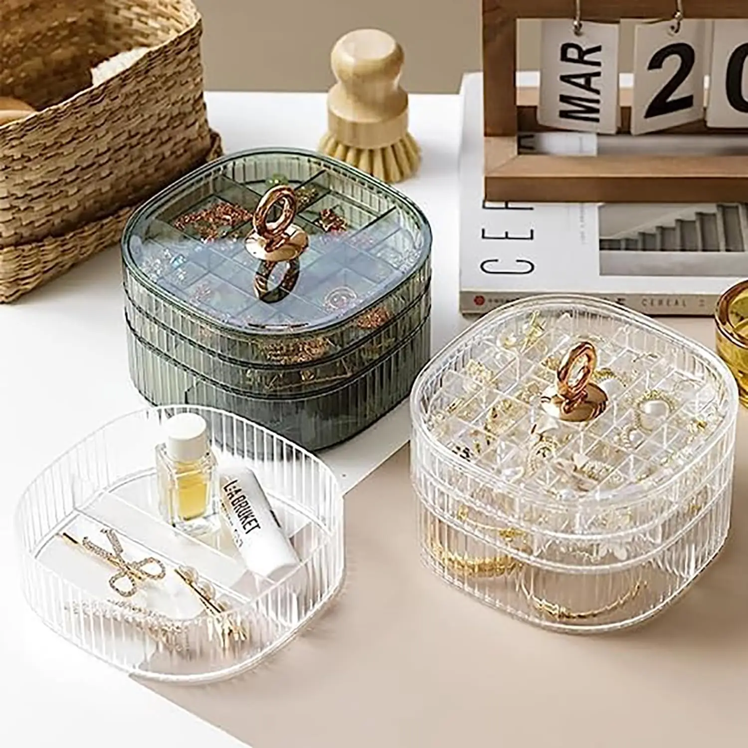 Jewelry Making Organizer - Caja de joyería, organizador de joyas