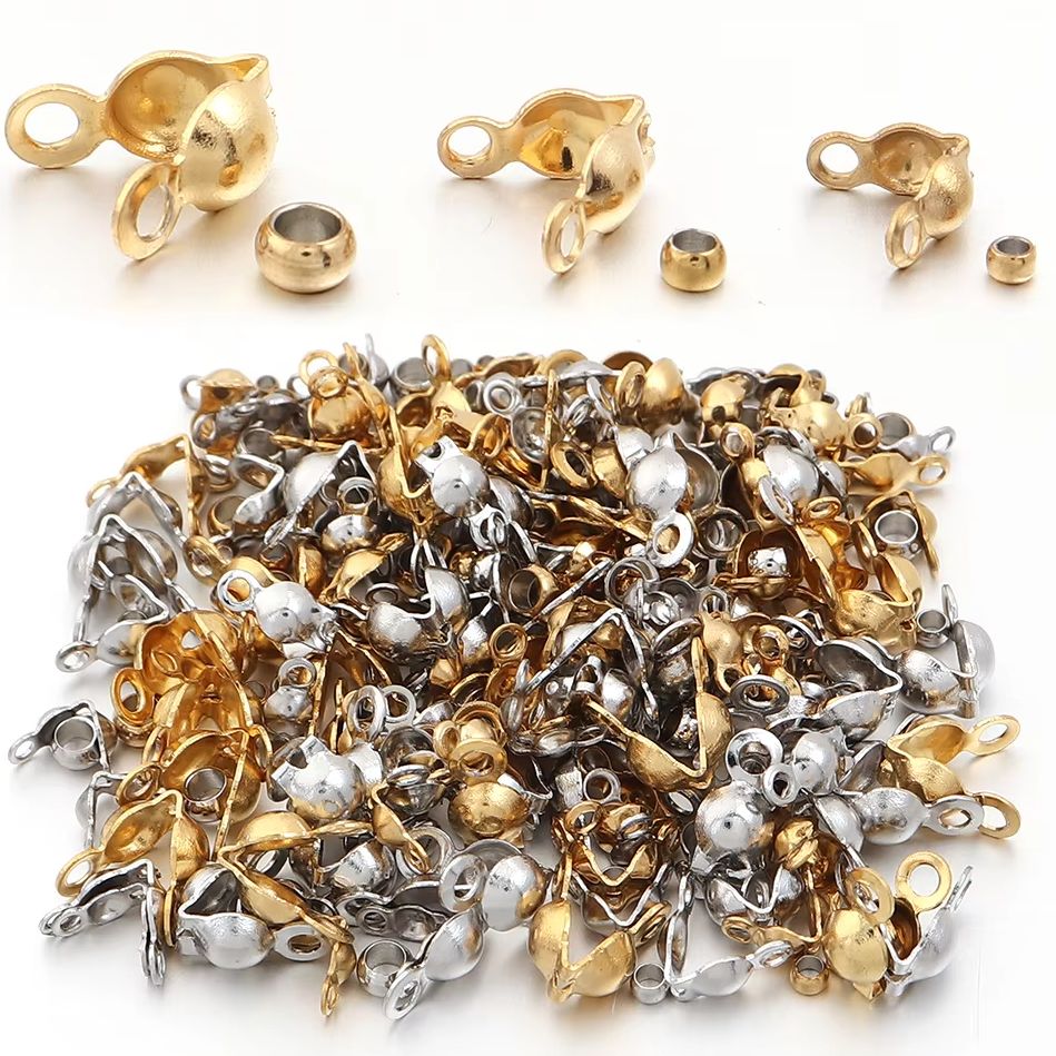 Jewelry Making Tutorials - Kit de 40-200 Piezas de Conectores
