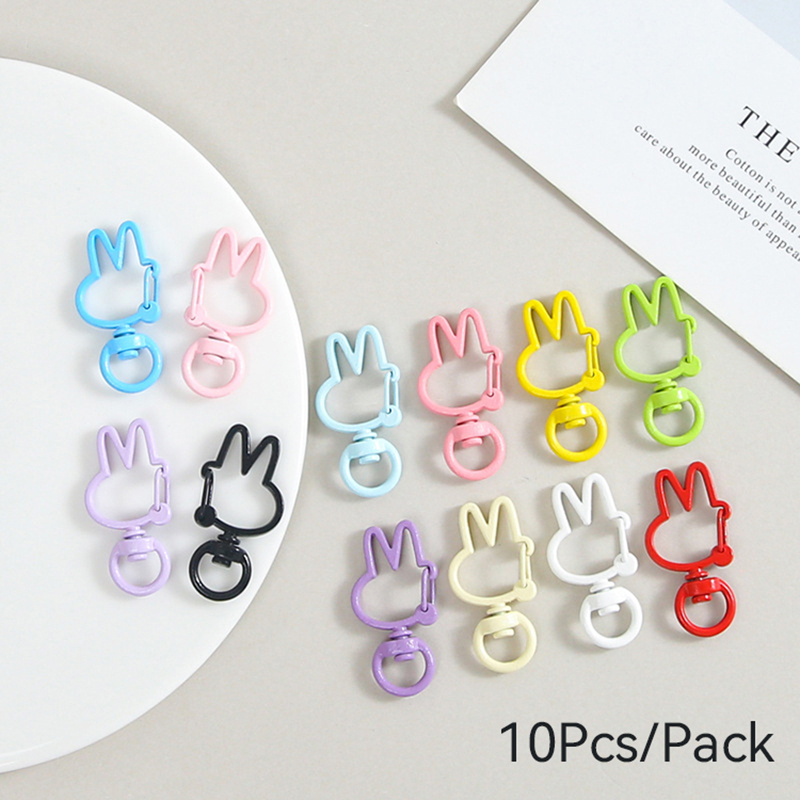 Jewelry Making Kit For Beginners - Accesorios únicos con forma de conejo,