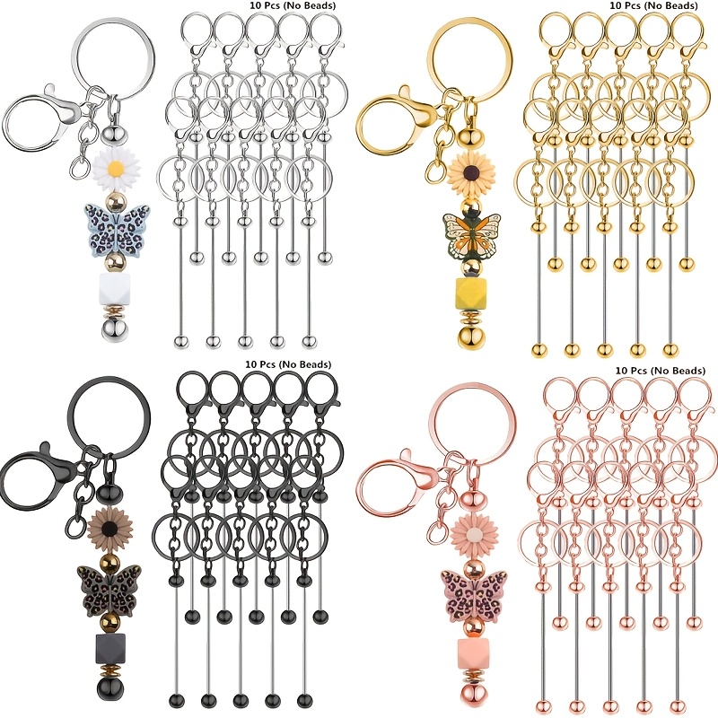 Jewelry Making Tutorials - Kit de 10 piezas DIY para