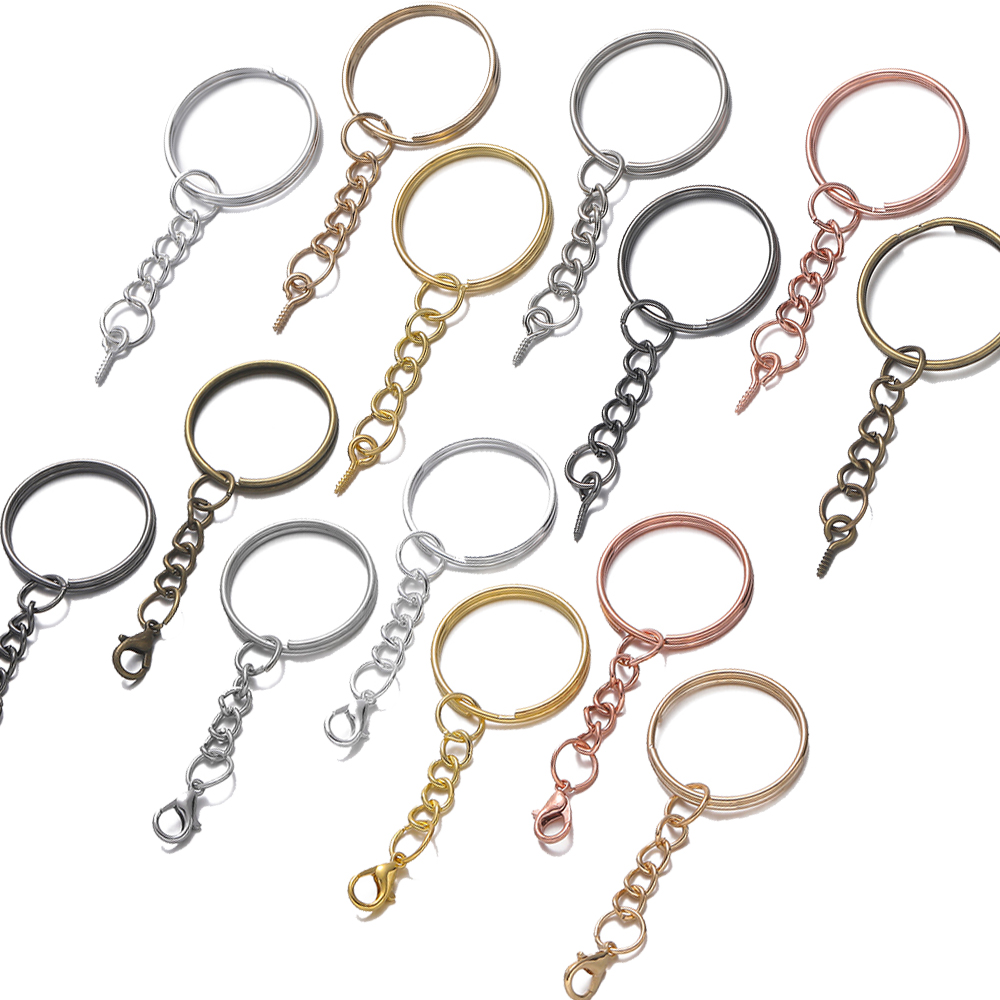 Jewelry Making Kit For Beginners - Lote de 10 unidades de 25mm: