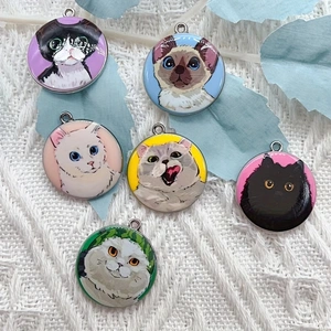 10 piezas de dijes de animales - Jewelry Making Party reseña y precio