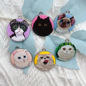 10 piezas de dijes de animales - Jewelry Making Party reseña y precio