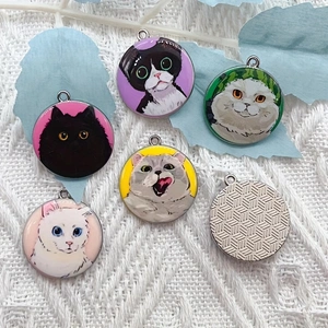 10 piezas de dijes de animales - Jewelry Making Party reseña y precio