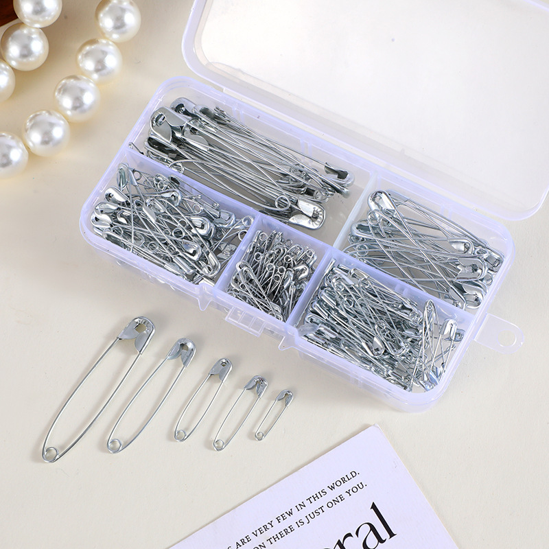 Kit de alfileres de seguridad  - Jewelry Making Organizer reseña y precio