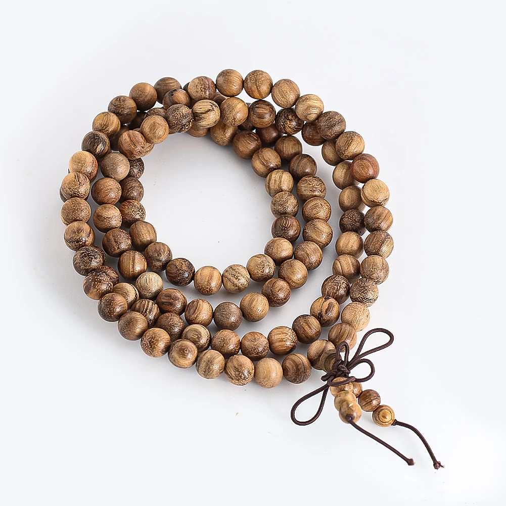 Cuentas de madera de incienso  - Jewelry Making Vietnam reseña y precio