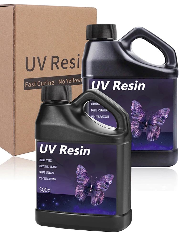Kit de resina UV de tipo duro, - Jewelry Making Tutorials reseña y precio