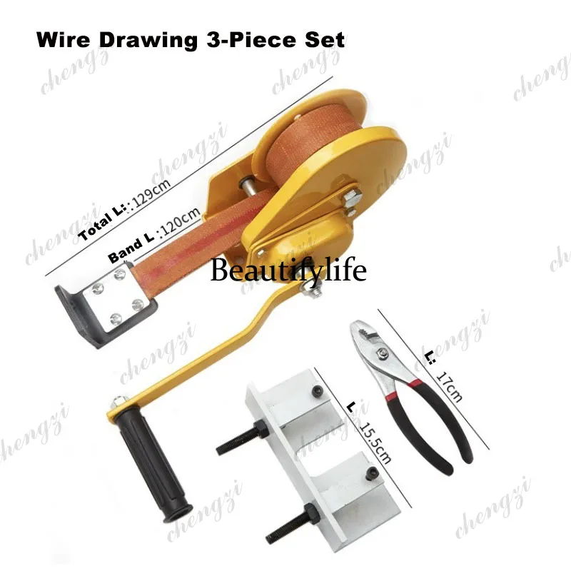Mesa de Trabajo Manual Pequeña - Jewelry Making Wire reseña y precio