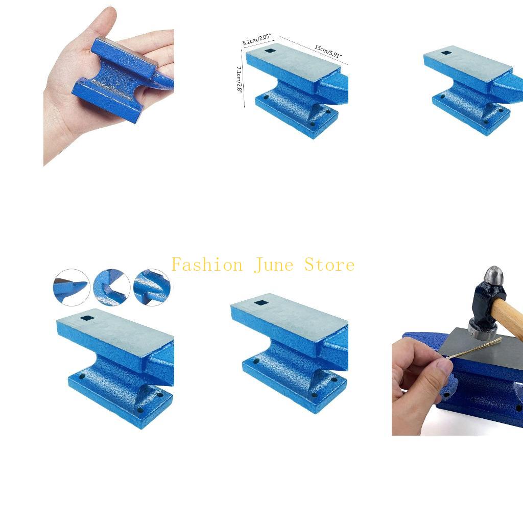 N5KA DIY hierro para herramien - Jewelry Making Anvil reseña y precio