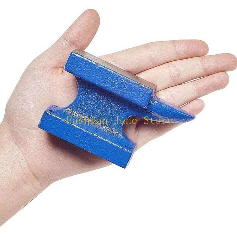 N5KA DIY hierro para herramien - Jewelry Making Anvil reseña y precio