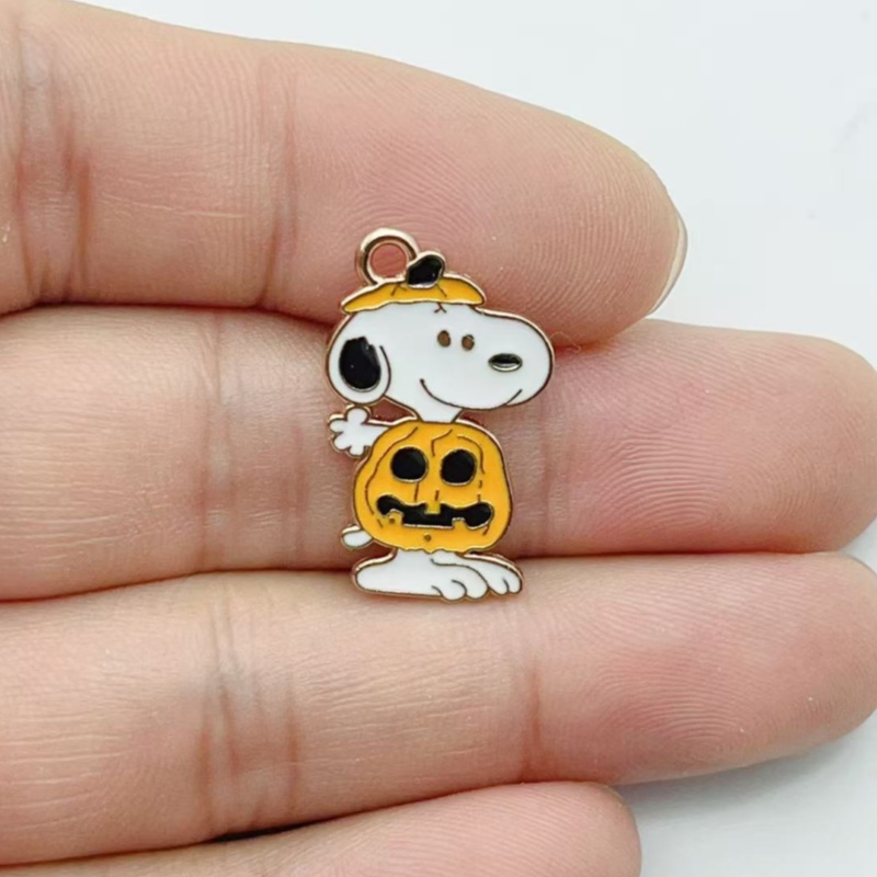 10 piezas de dijes de aleación - Jewelry Making Factory reseña y precio