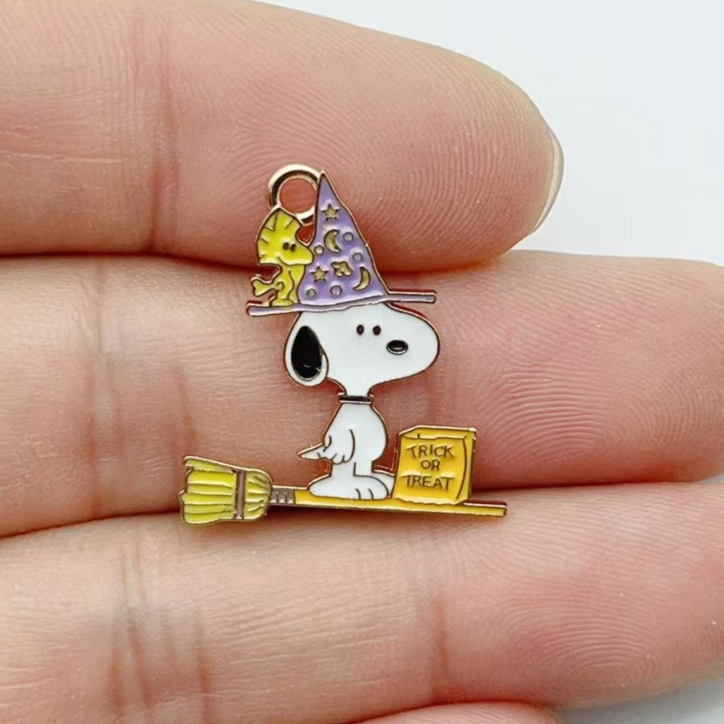 10 piezas de dijes de aleación - Jewelry Making Factory reseña y precio