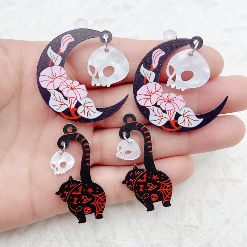 10 piezas de joyería acrílica  - Jewelry Making Factory reseña y precio