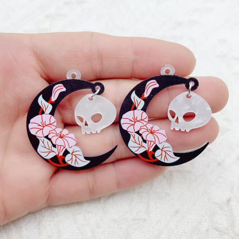 10 piezas de joyería acrílica  - Jewelry Making Factory reseña y precio