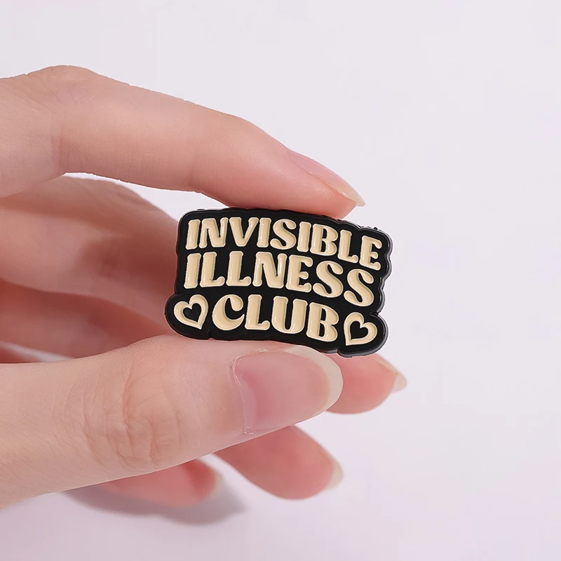 Broche con cita de ansiedad, P - Jewelry Making Quotes reseña y precio