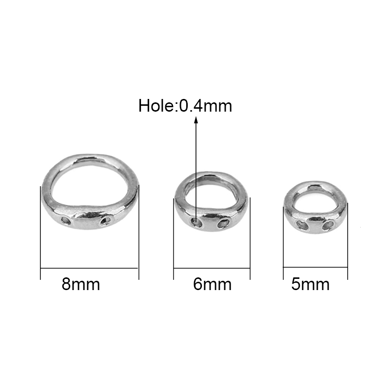 20 piezas de cierres de collar - Jewelry Making Wire reseña y precio
