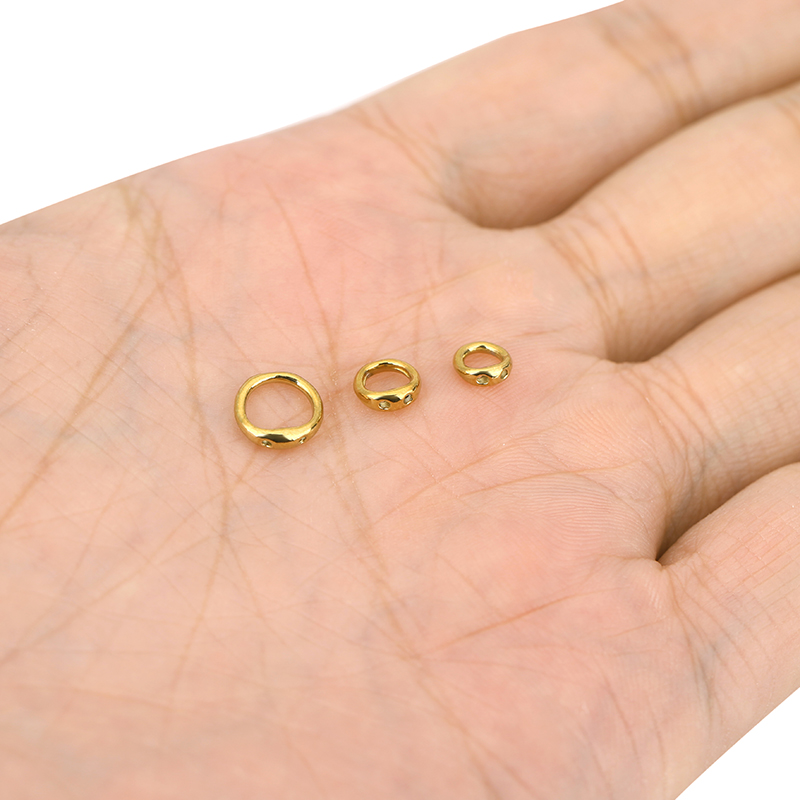 20 piezas de cierres de collar - Jewelry Making Wire reseña y precio
