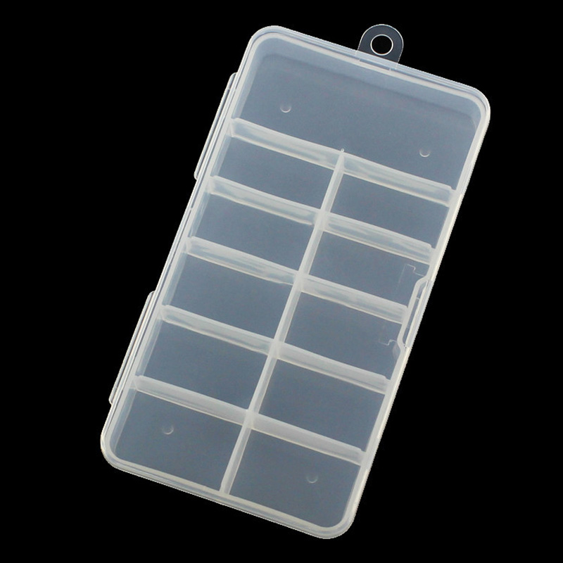 Caja de almacenamiento organiz - Jewelry Making Organizer Box reseña y precio