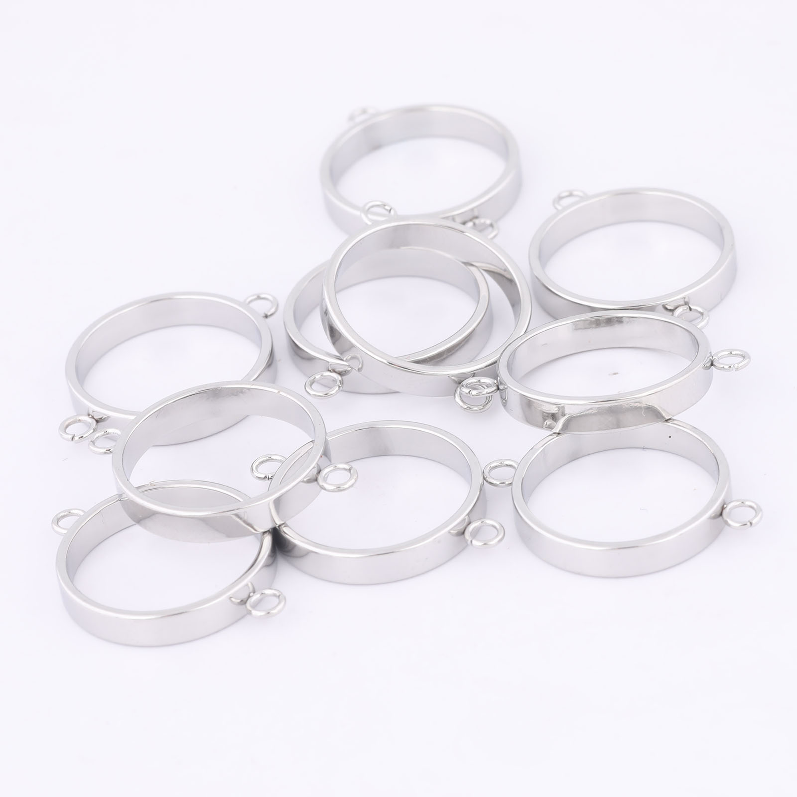 10 Uds. De conector de pulsera - Jewelry Making With Resin reseña y precio
