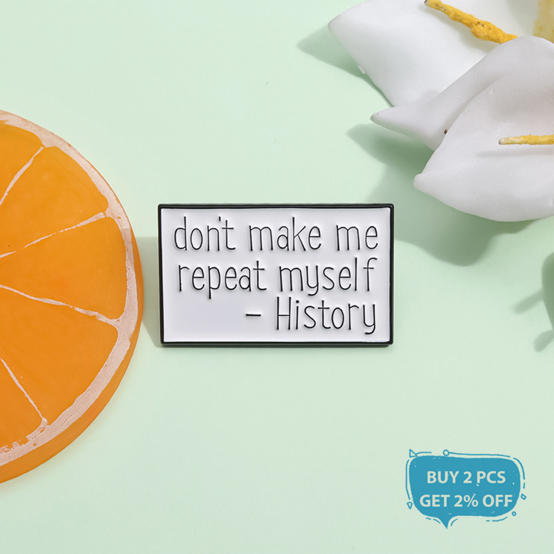 No me hacen repetir mi misma h - Jewelry Making Quotes reseña y precio