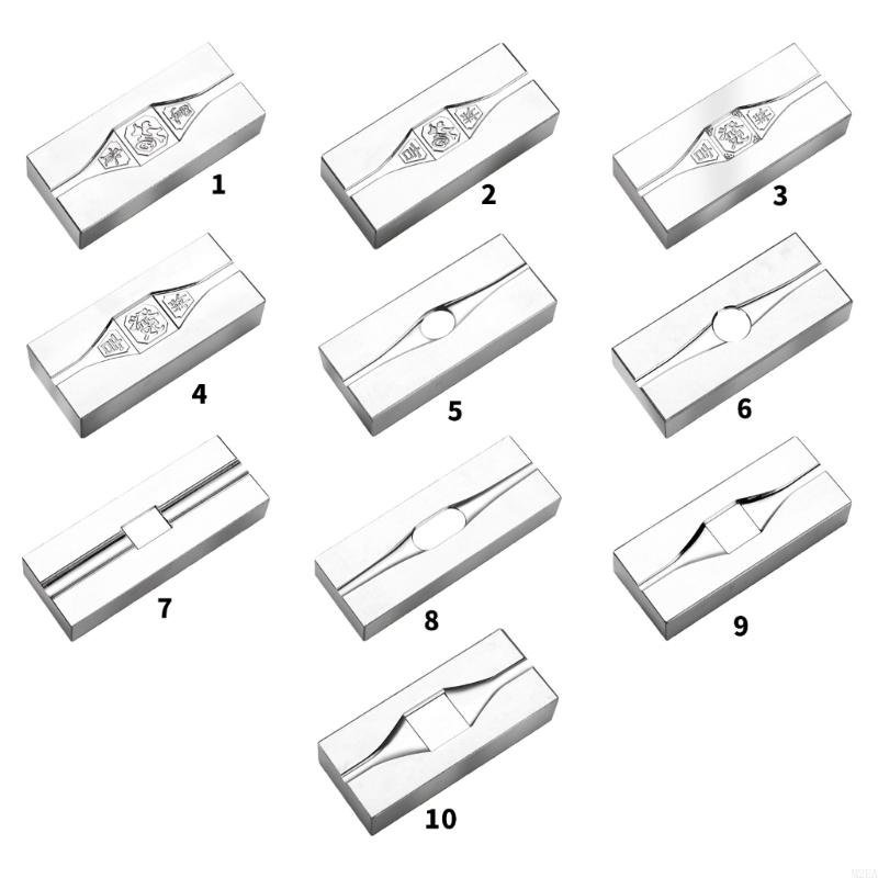 2025 Nueva herramienta ranuras - Jewelry Making Anvil reseña y precio