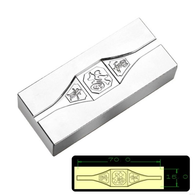 2025 Nueva herramienta ranuras - Jewelry Making Anvil reseña y precio