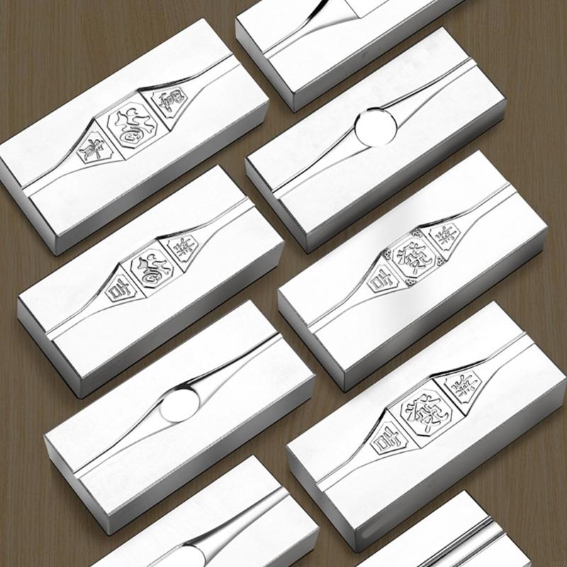 2025 Nueva herramienta ranuras - Jewelry Making Anvil reseña y precio