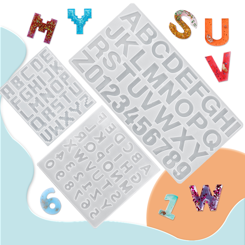 Kit de molde de resina Epoxy d - Jewelry Making Uv Resin Kit reseña y precio