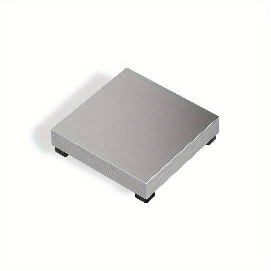 Yunque de Acero Cuadrado con B - Jewelry Making Anvil reseña y precio