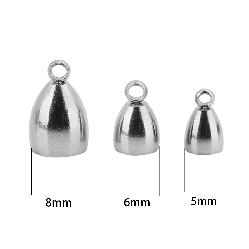 10 piezas de cierres de acero  - Jewelry Making Factory reseña y precio