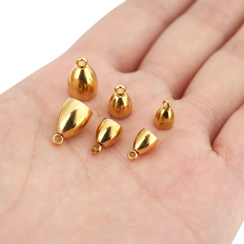 10 piezas de cierres de acero  - Jewelry Making Factory reseña y precio