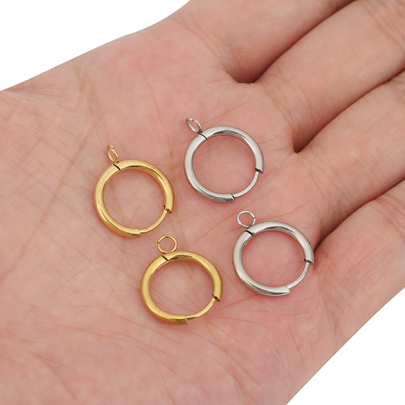 Ganchos para pendientes PVD qu - Jewelry Making Wire reseña y precio