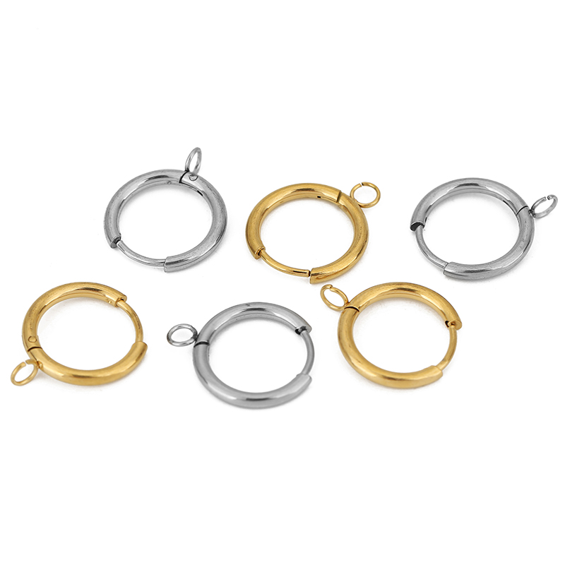 Ganchos para pendientes PVD qu - Jewelry Making Wire reseña y precio