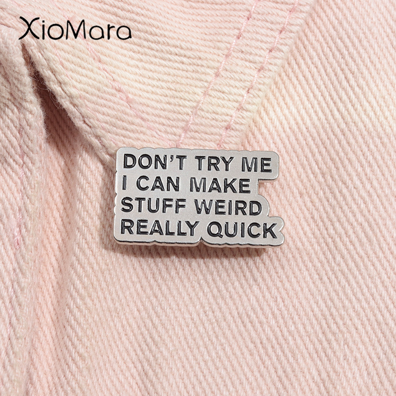 I Can Make Stuff Weird esmalte - Jewelry Making Quotes reseña y precio