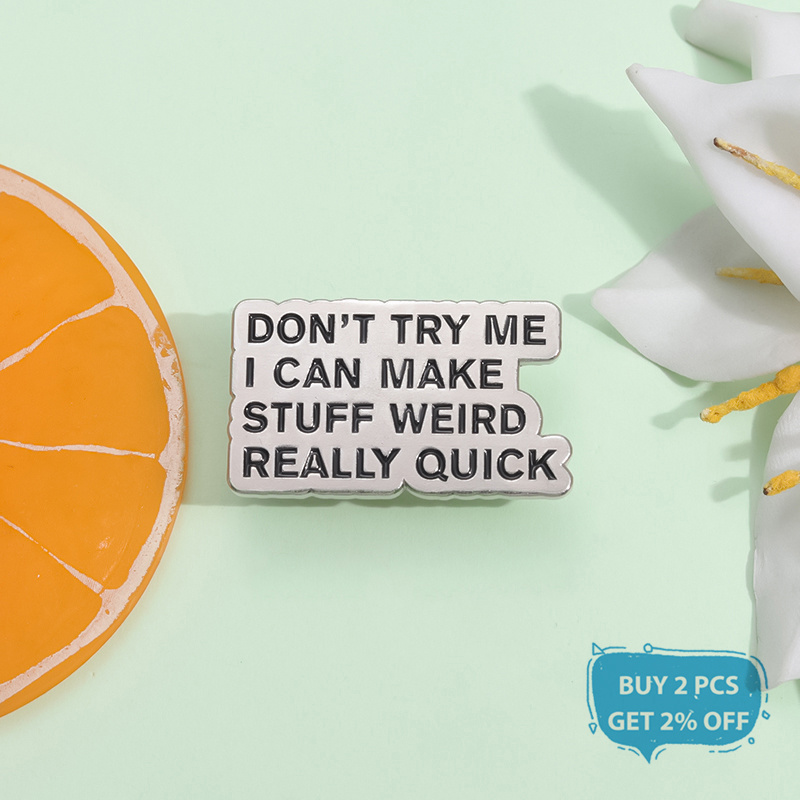 I Can Make Stuff Weird esmalte - Jewelry Making Quotes reseña y precio