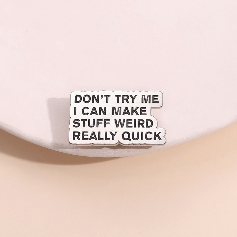 I Can Make Stuff Weird esmalte - Jewelry Making Quotes reseña y precio
