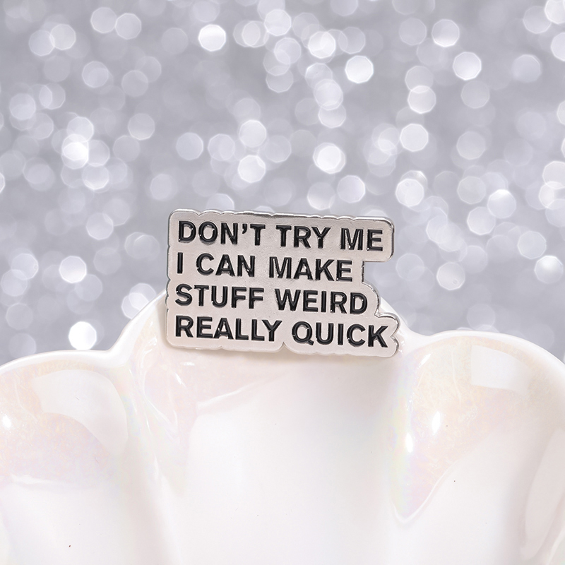 I Can Make Stuff Weird esmalte - Jewelry Making Quotes reseña y precio