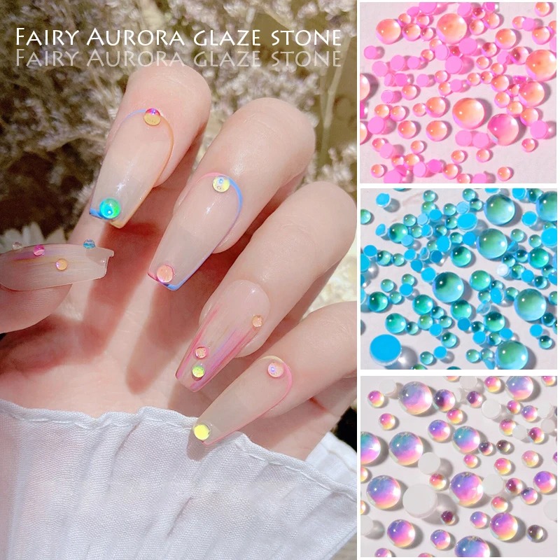 Cuentas de Cristal Transparent - Crystal Bead Mix reseña y precio