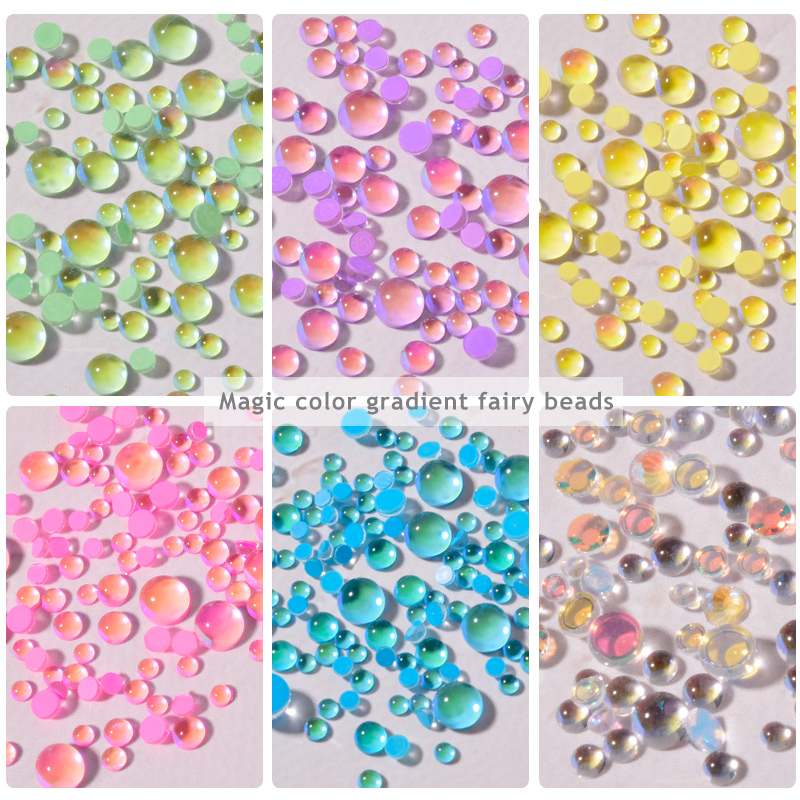 Cuentas de Cristal Transparent - Crystal Bead Mix reseña y precio