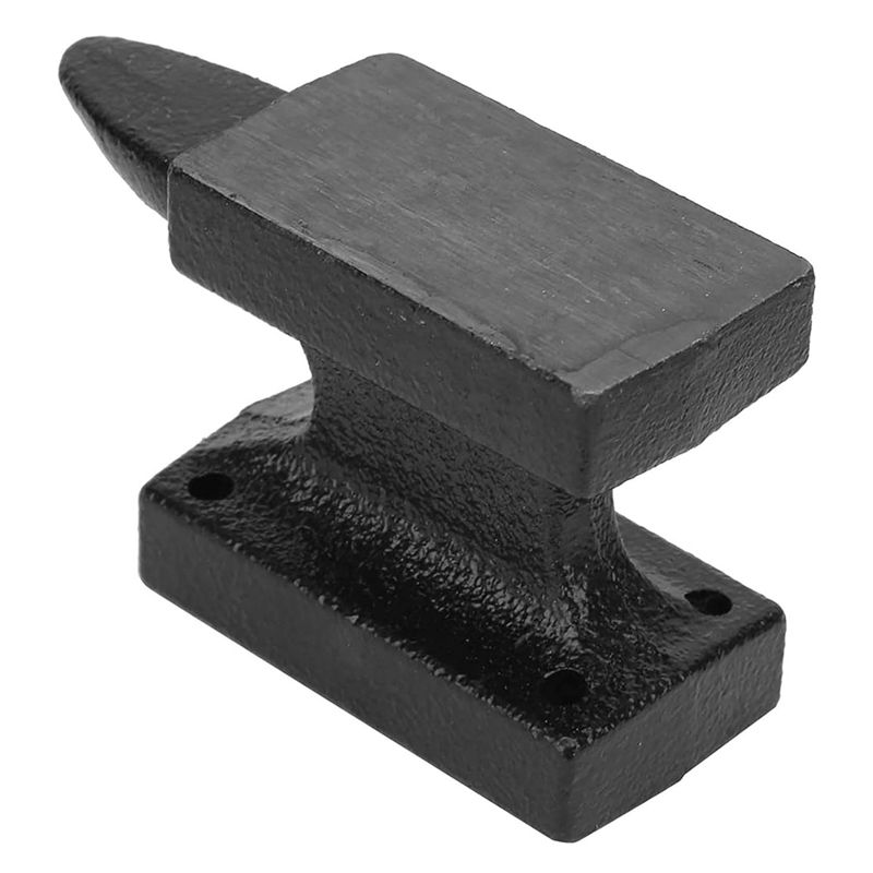 J1UL1N Yunque de hierro fundid - Jewelry Making Anvil reseña y precio