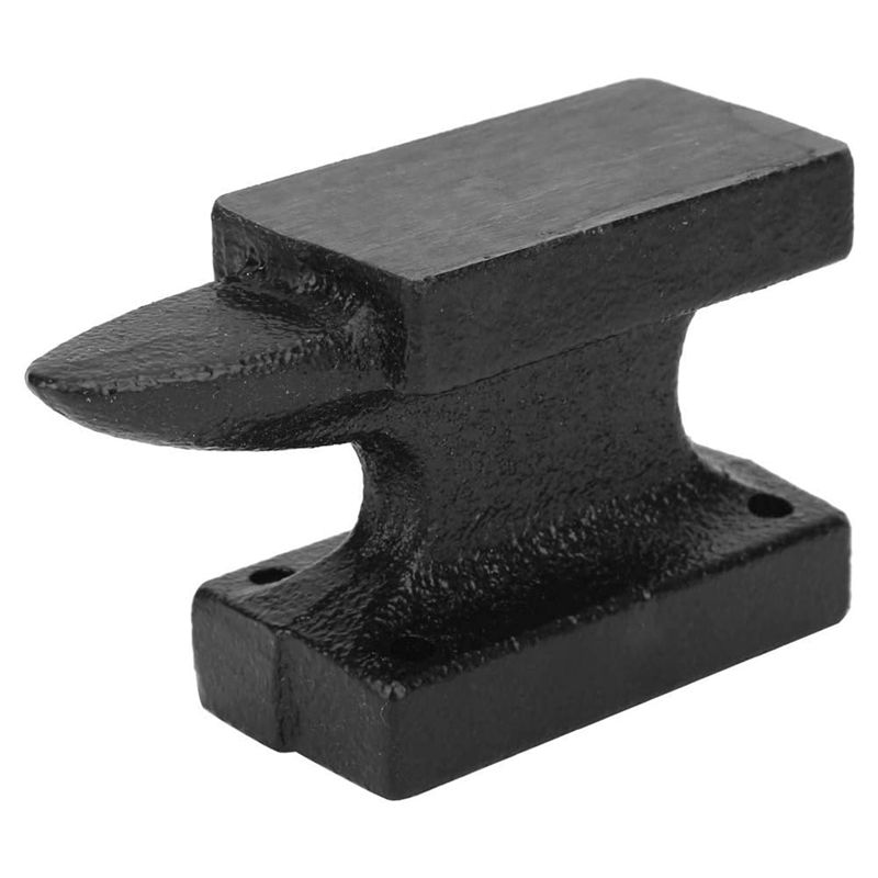 J1UL1N Yunque de hierro fundid - Jewelry Making Anvil reseña y precio