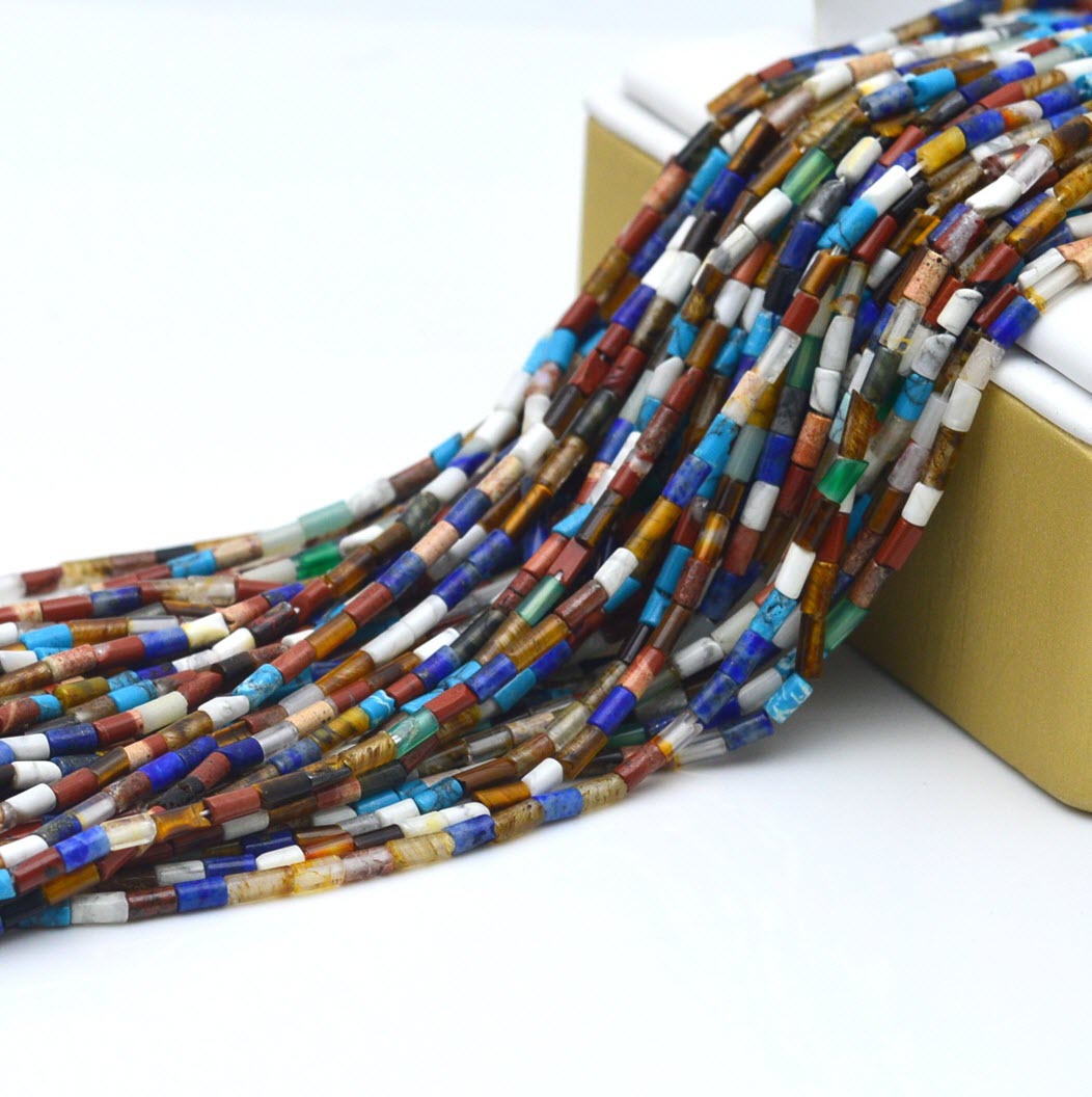Cuentas espaciadoras sueltas d - Jewelry Making Store reseña y precio