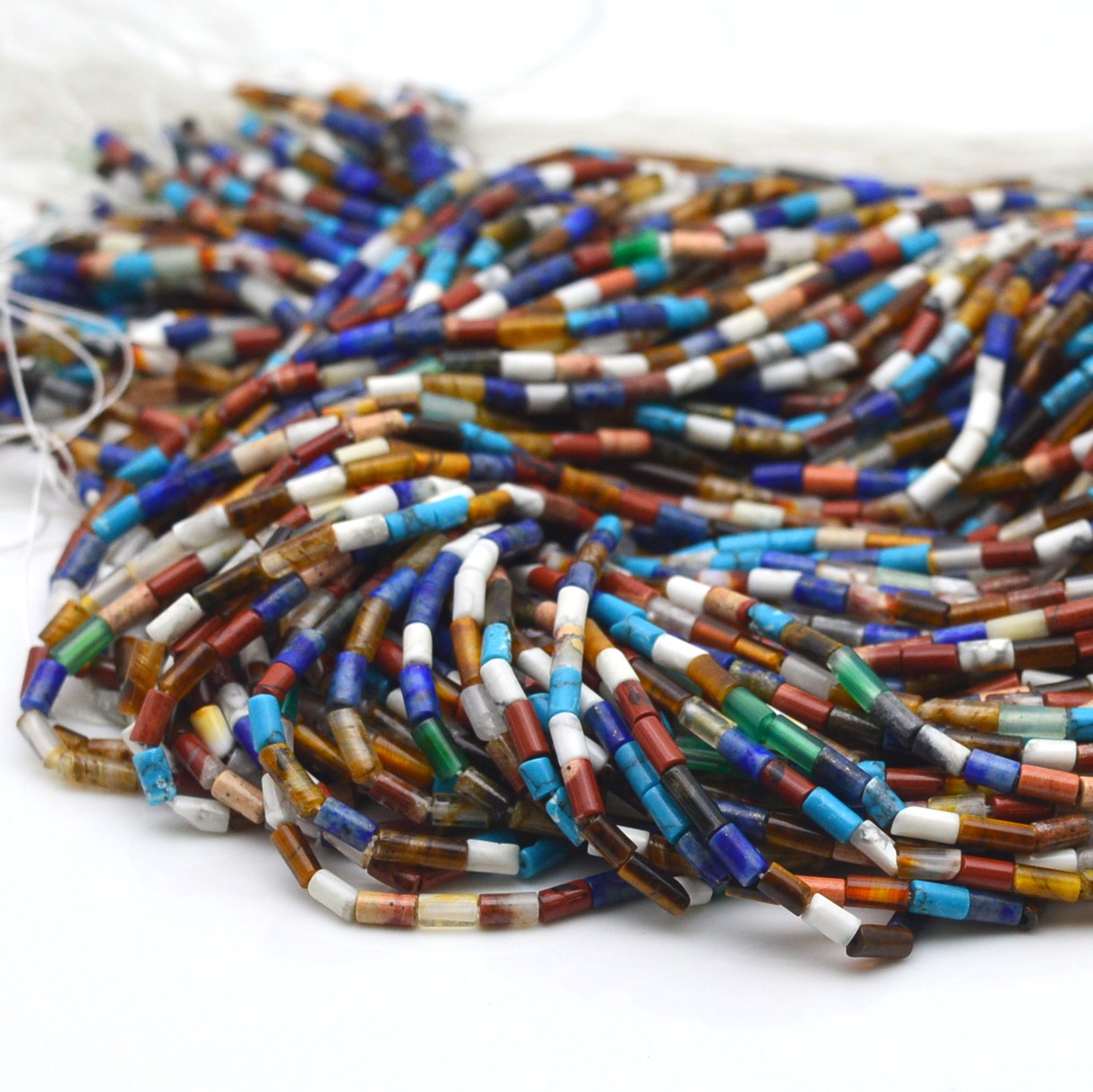 Cuentas espaciadoras sueltas d - Jewelry Making Store reseña y precio
