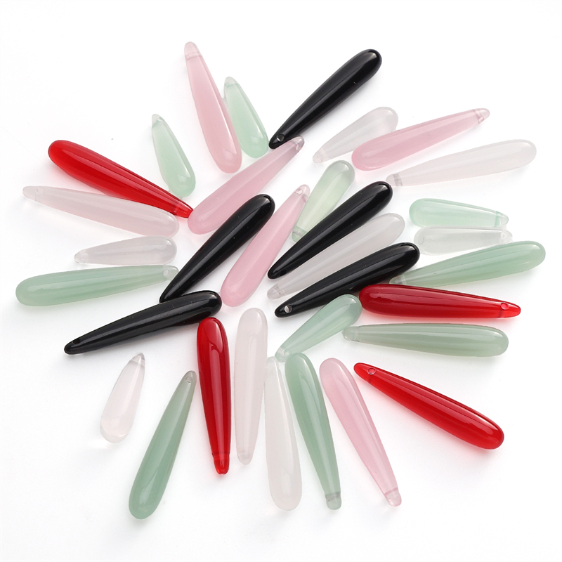 5 uds. de cuentas de resina co - Jewelry Making With Resin reseña y precio