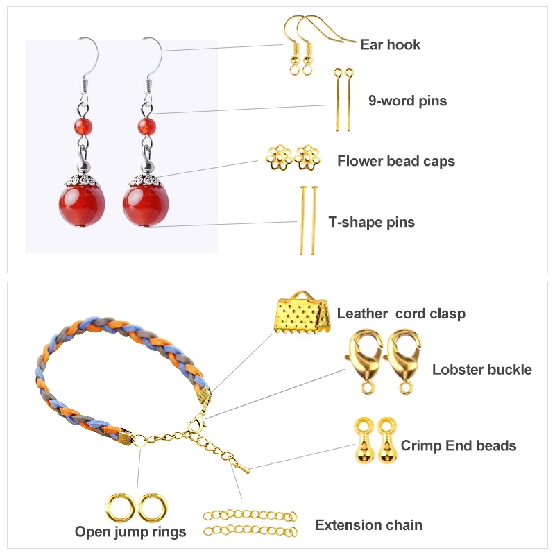 Juego de herramientas para acc - Jewelry Making Kit reseña y precio